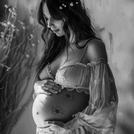 Safety considerations for pregnant before deciding for a tattoo